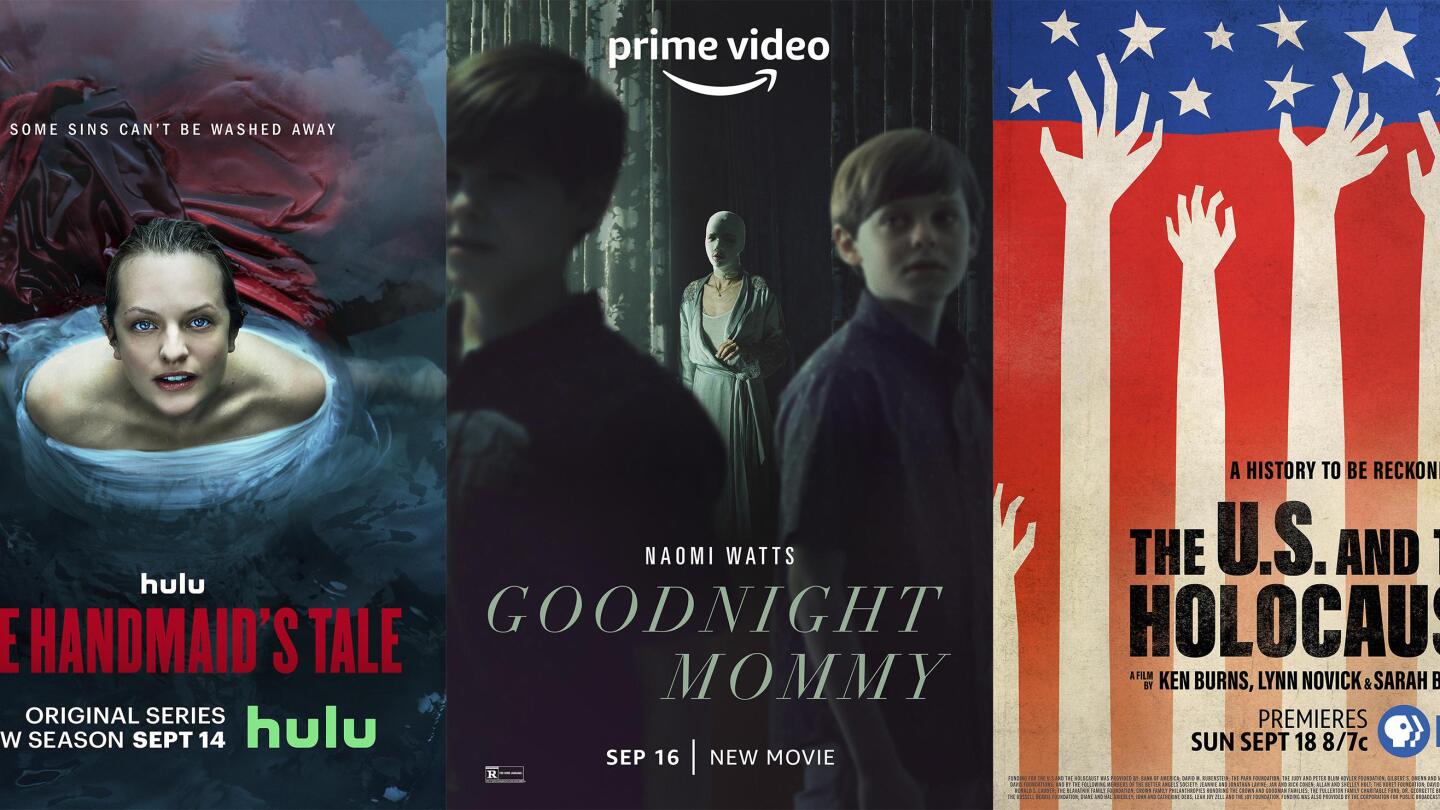 Goodnight mommy movie best sale online